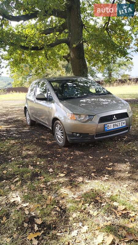 Mitsubishi Colt 2008 Mitsubishi Colt 2008