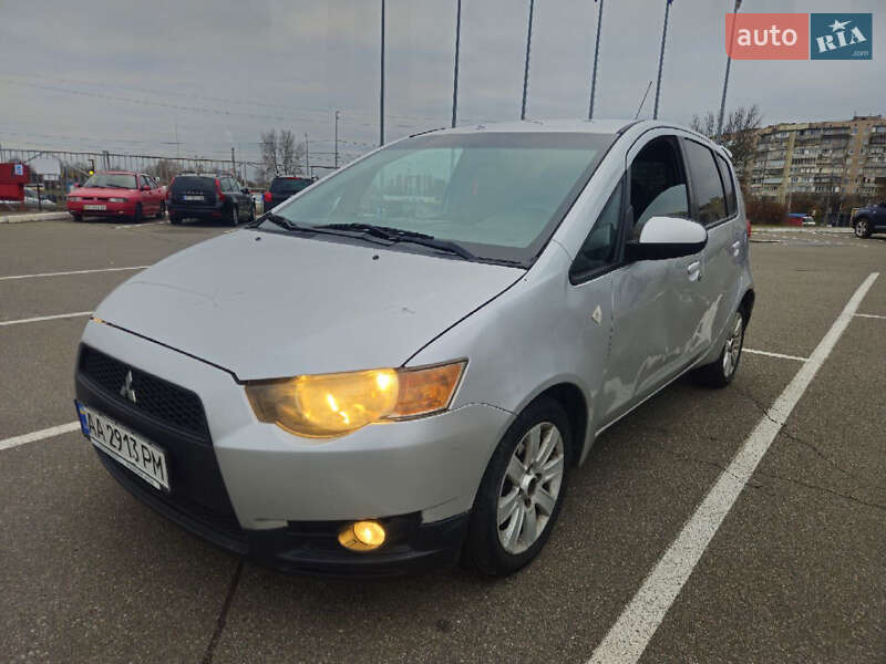 Хетчбек Mitsubishi Colt 2009 в Бердичеві фото Хетчбек Mitsubishi Colt 2009 в Бердичеві