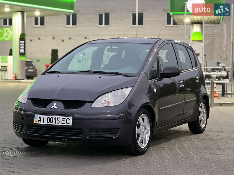Хэтчбек Mitsubishi Colt 2005 в Киеве