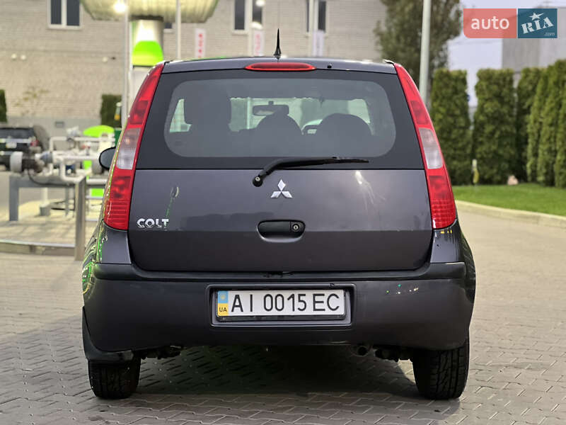 Хэтчбек Mitsubishi Colt 2005 в Киеве