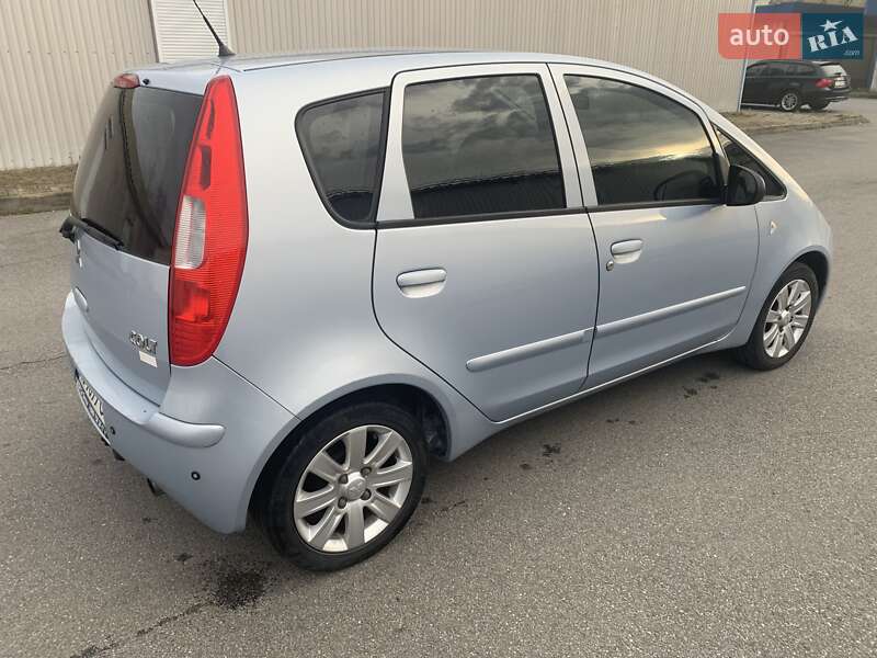 Хэтчбек Mitsubishi Colt 2007 в Луцке фото 5 Хэтчбек Mitsubishi Colt 2007 в Луцке
