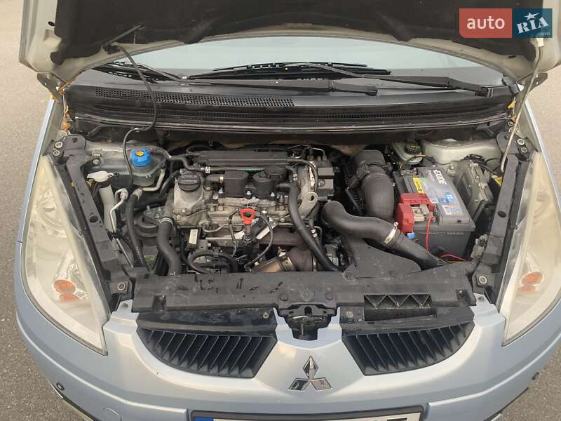 Хэтчбек Mitsubishi Colt 2007 в Луцке фото 18 Хэтчбек Mitsubishi Colt 2007 в Луцке