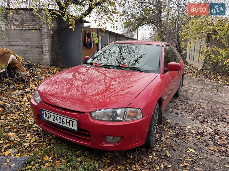 Хетчбек Mitsubishi Colt 1996 в Запоріжжі фото Хетчбек Mitsubishi Colt 1996 в Запоріжжі