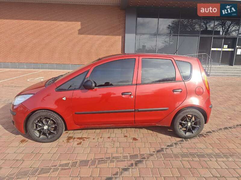 Хетчбек Mitsubishi Colt 2008 в Одесі фото 4 Хетчбек Mitsubishi Colt 2008 в Одесі