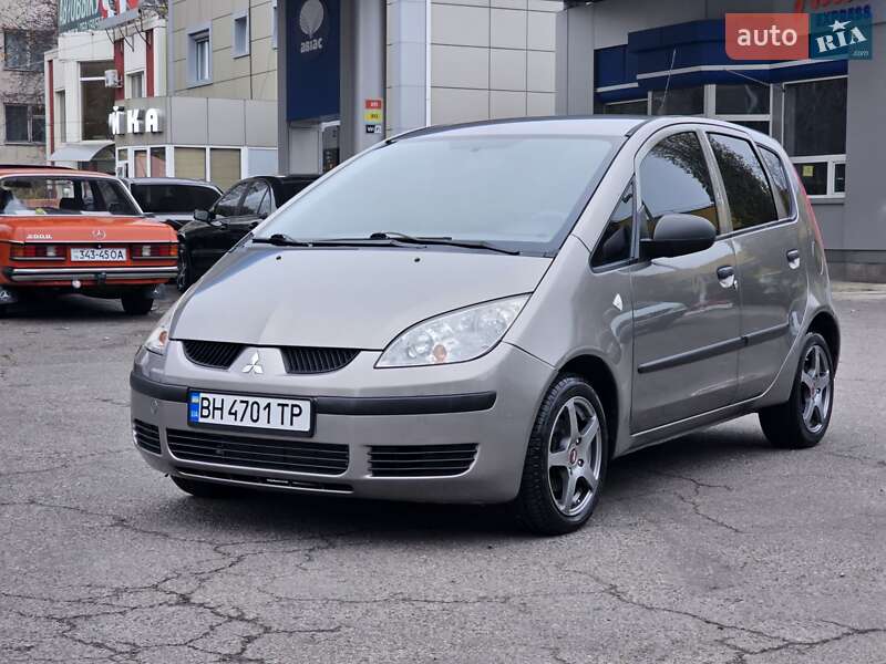 Mitsubishi Colt 2008 Mitsubishi Colt 2008