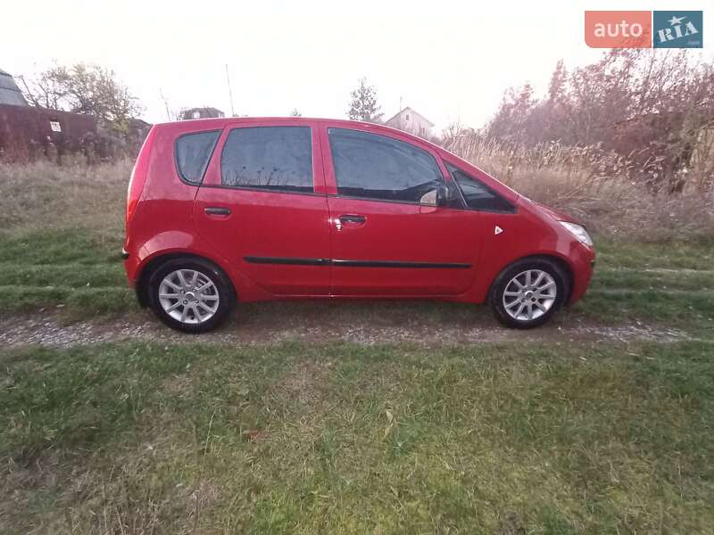 Mitsubishi Colt 2008 Mitsubishi Colt 2008