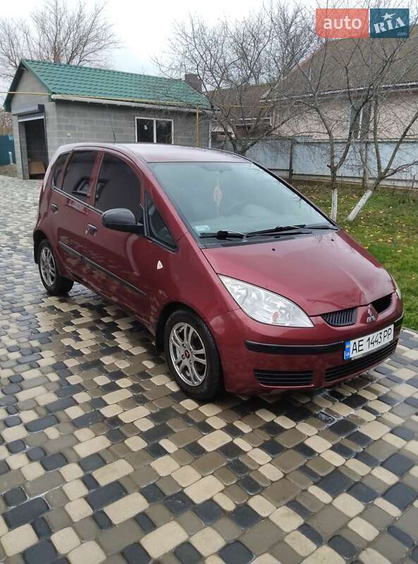 Хэтчбек Mitsubishi Colt 2006 в Кропивницком фото Хэтчбек Mitsubishi Colt 2006 в Кропивницком