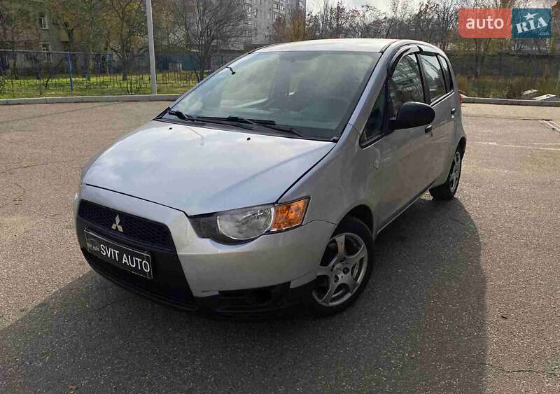 Mitsubishi Colt 2009 Mitsubishi Colt 2009