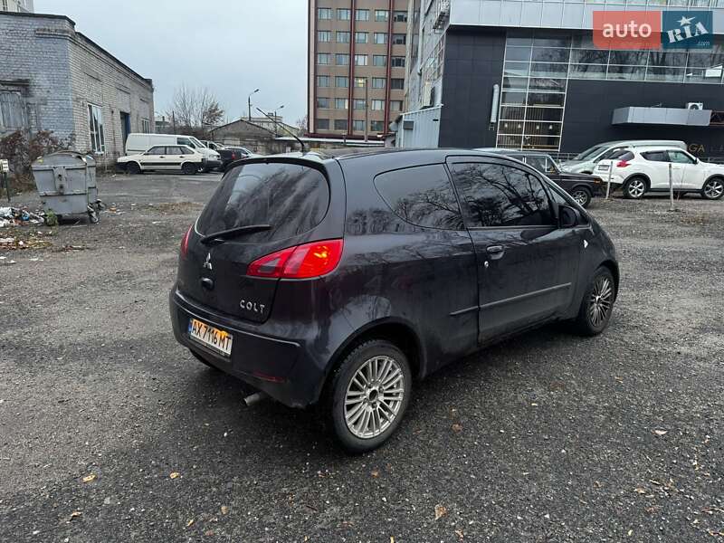Хетчбек Mitsubishi Colt 2007 в Харкові фото 3 Хетчбек Mitsubishi Colt 2007 в Харкові