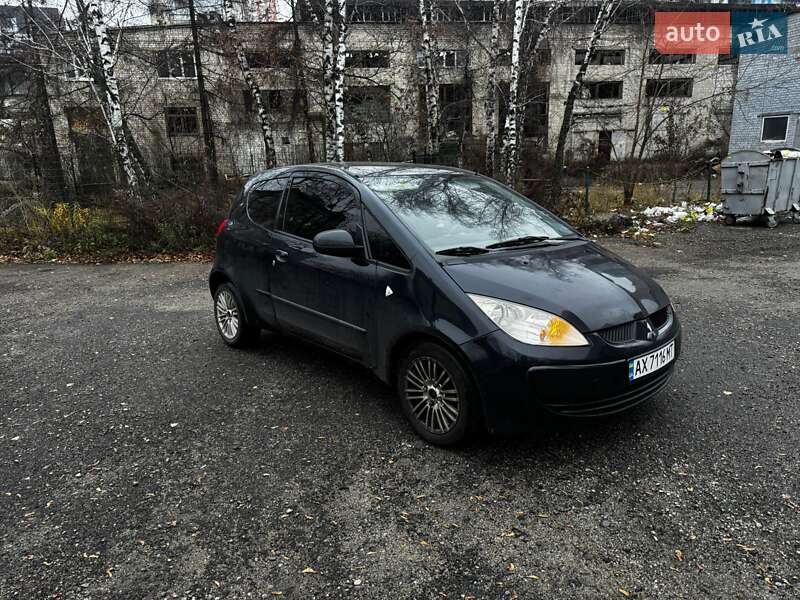 Хетчбек Mitsubishi Colt 2007 в Харкові фото 6 Хетчбек Mitsubishi Colt 2007 в Харкові