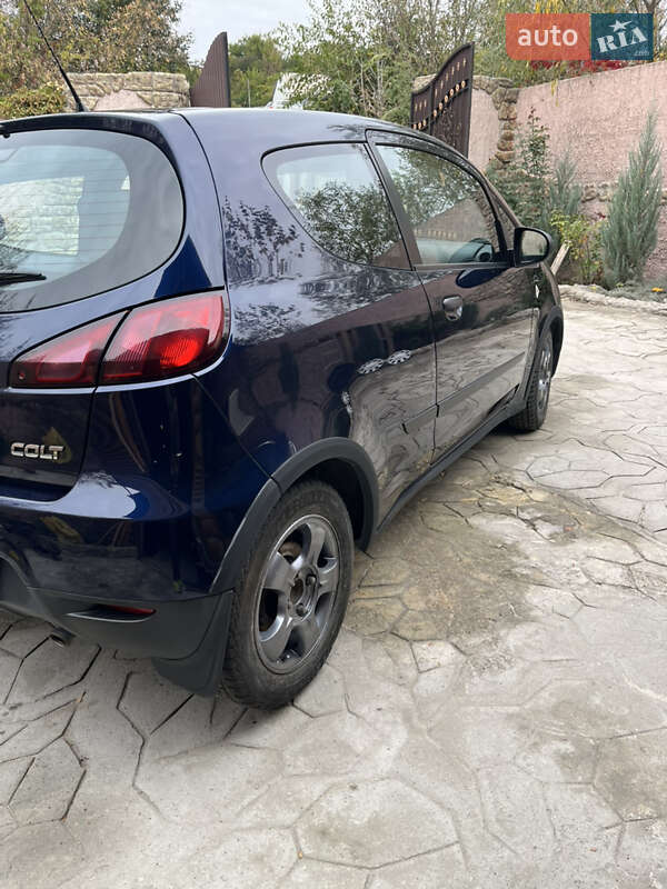 Хэтчбек Mitsubishi Colt 2010 в Запорожье фото 8 Хэтчбек Mitsubishi Colt 2010 в Запорожье