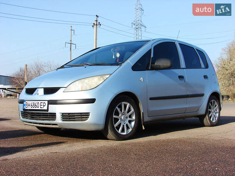 Mitsubishi Colt 2006