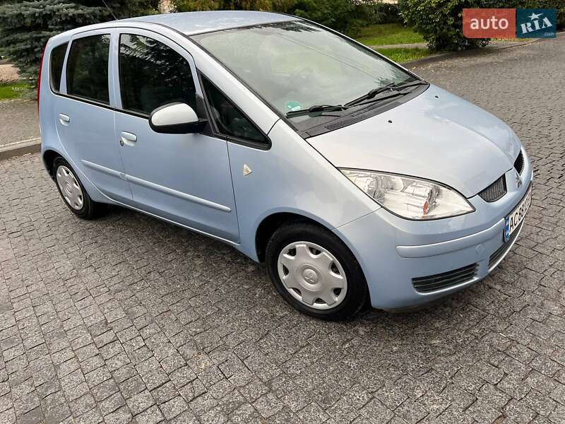 Mitsubishi Colt 2006