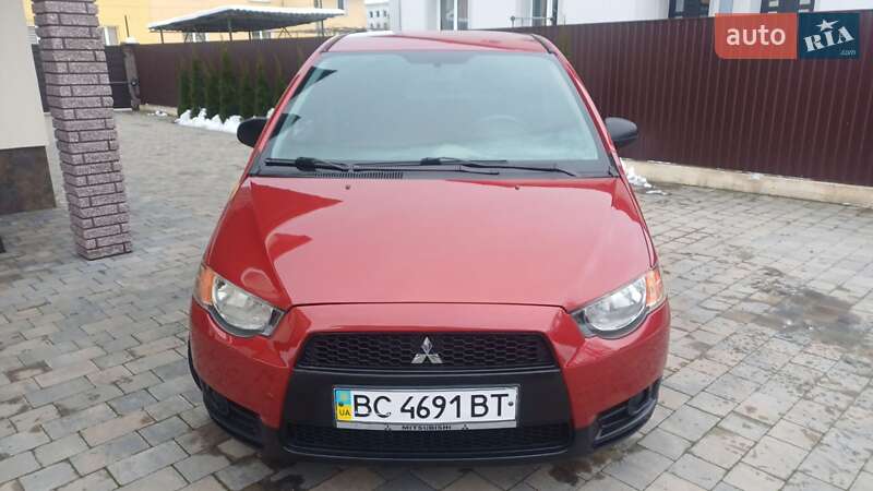 Хэтчбек Mitsubishi Colt 2008 в Дрогобыче