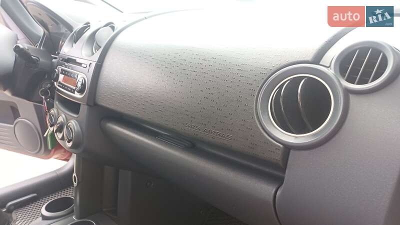 Хэтчбек Mitsubishi Colt 2008 в Дрогобыче