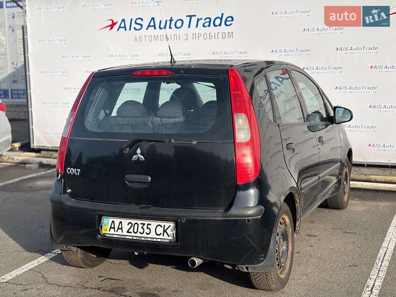 Хэтчбек Mitsubishi Colt 2007 в Киеве