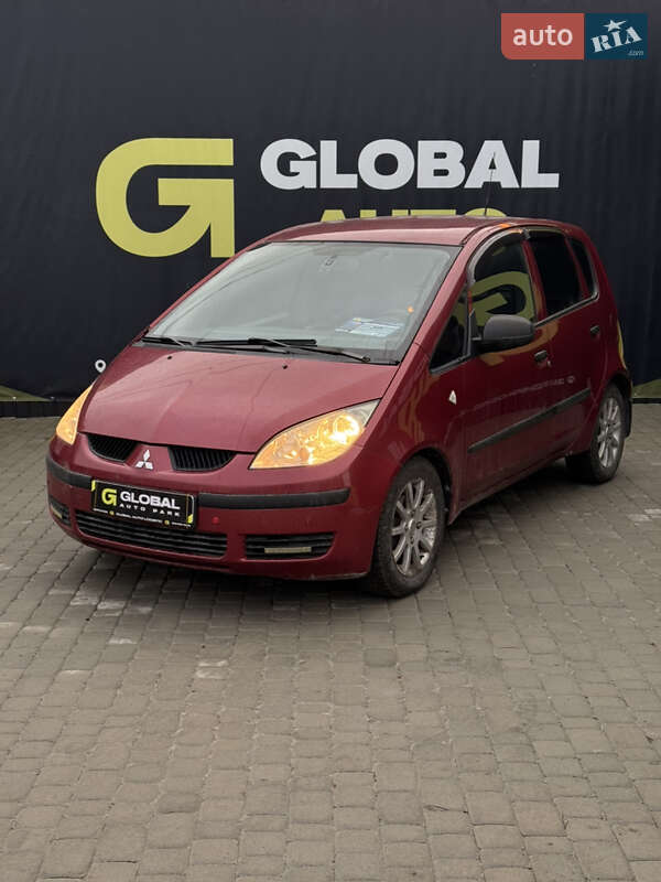 Хетчбек Mitsubishi Colt 2007 в Львові