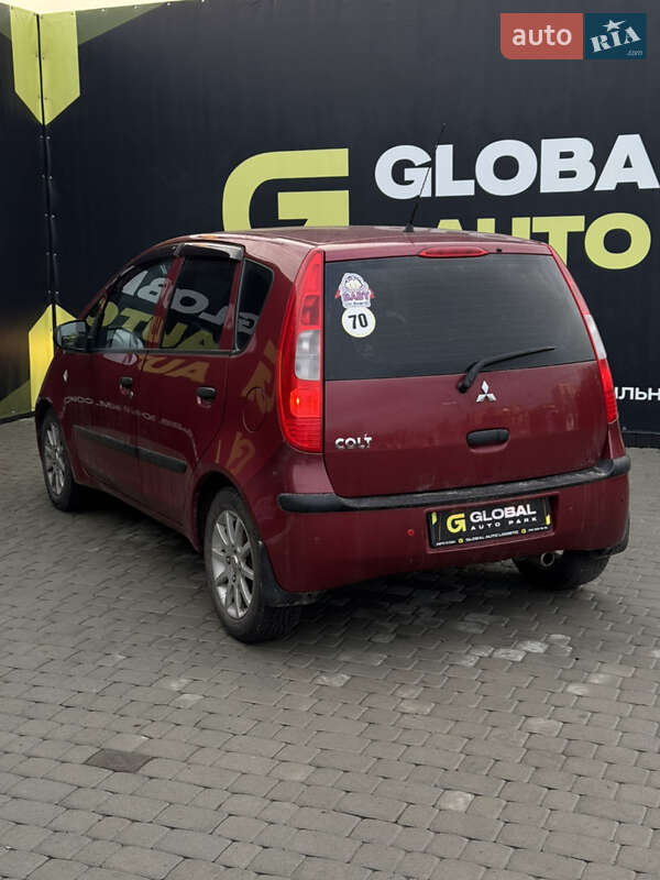 Хетчбек Mitsubishi Colt 2007 в Львові