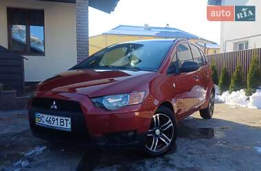 Хэтчбек Mitsubishi Colt 2008 в Дрогобыче