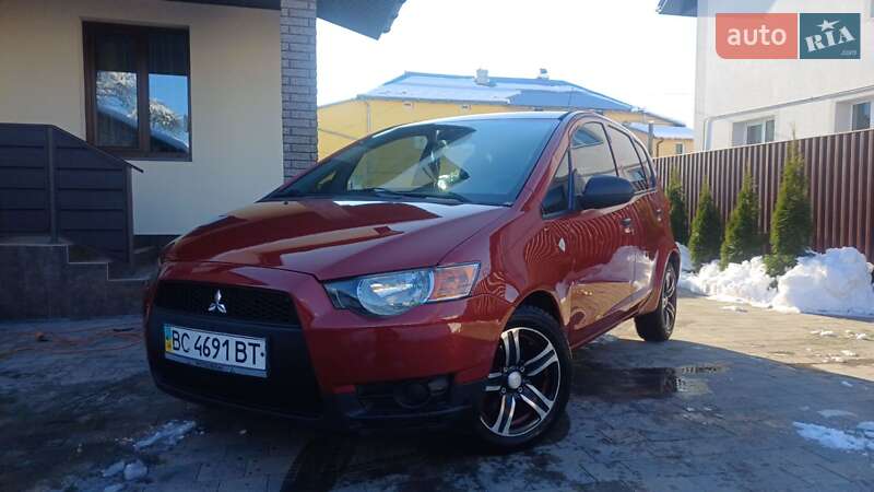 Хэтчбек Mitsubishi Colt 2008 в Дрогобыче