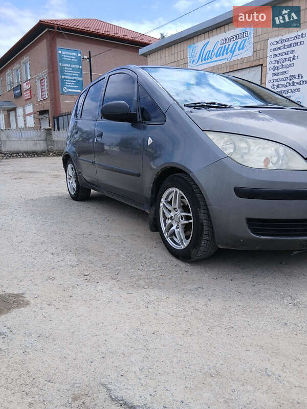 Хетчбек Mitsubishi Colt 2004 в Тернополі
