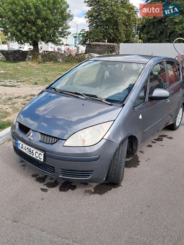 Хэтчбек Mitsubishi Colt 2007 в Киеве