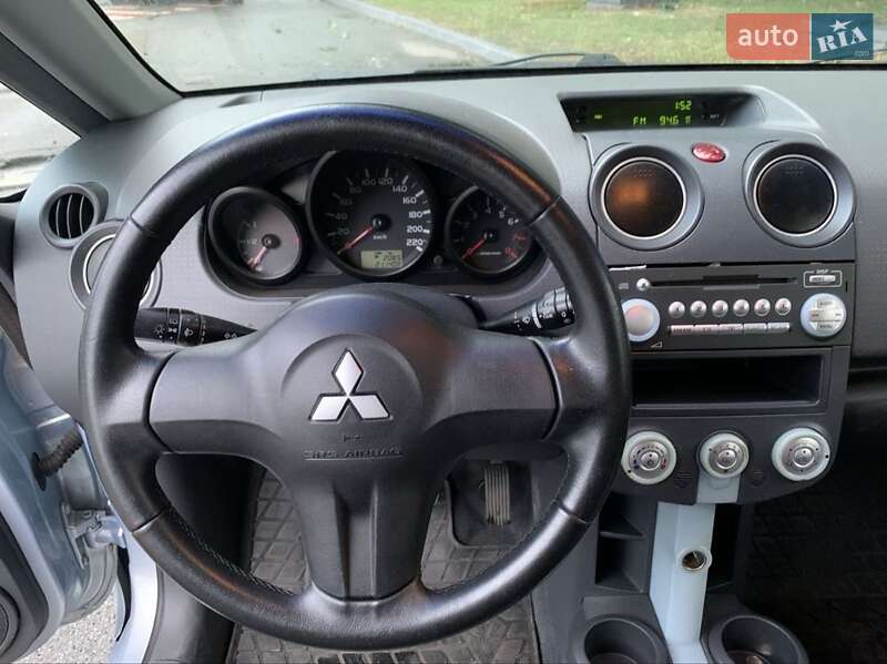 Хэтчбек Mitsubishi Colt 2006 в Бородянке фото 2 Хэтчбек Mitsubishi Colt 2006 в Бородянке