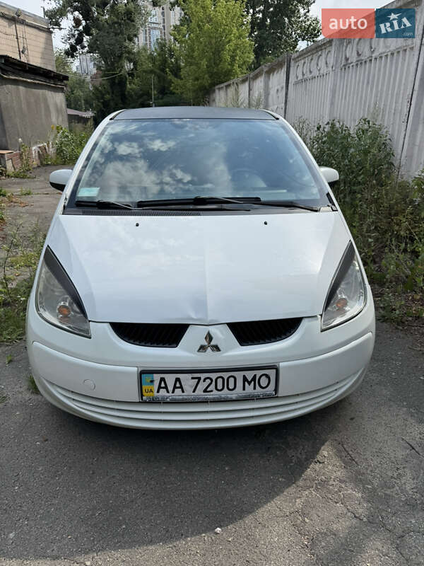 Mitsubishi Colt 2008