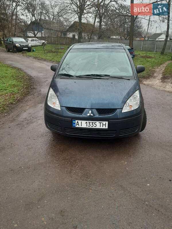 Хетчбек Mitsubishi Colt 2007 в Борисполі