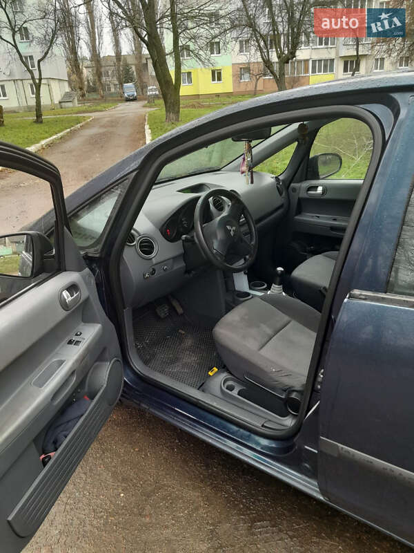 Хетчбек Mitsubishi Colt 2007 в Борисполі