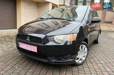 Хэтчбек Mitsubishi Colt 2009 в Черновцах