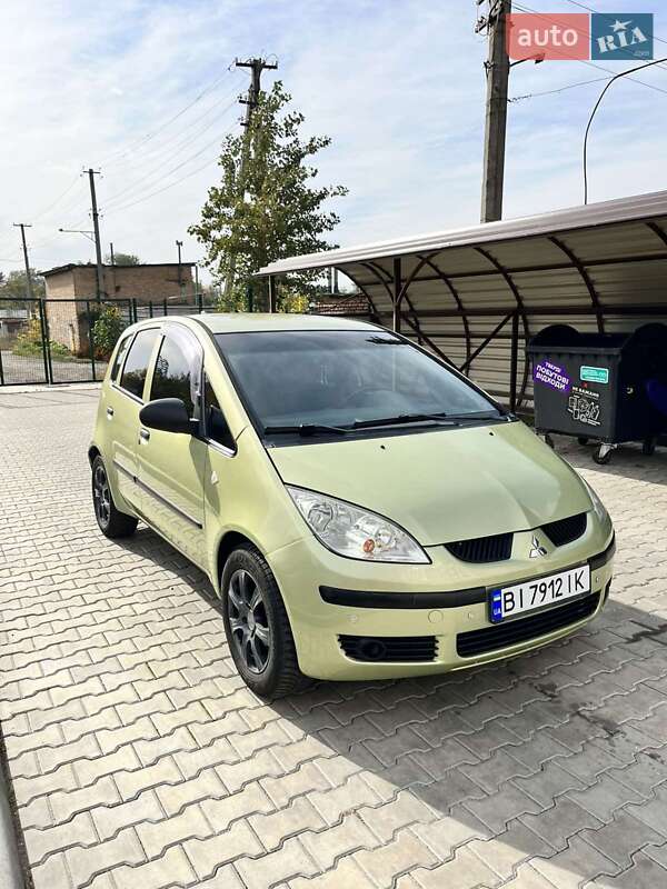 Хэтчбек Mitsubishi Colt 2005 в Полтаве фото Хэтчбек Mitsubishi Colt 2005 в Полтаве