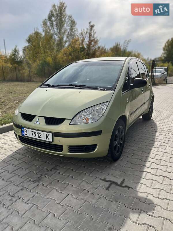 Хэтчбек Mitsubishi Colt 2005 в Полтаве фото 5 Хэтчбек Mitsubishi Colt 2005 в Полтаве