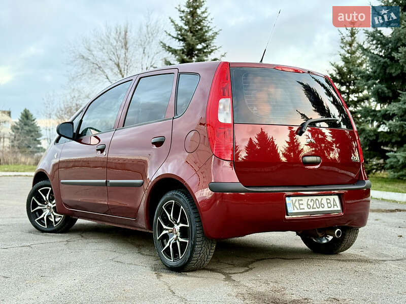 Хэтчбек Mitsubishi Colt 2007 в Днепре фото 4 Хэтчбек Mitsubishi Colt 2007 в Днепре