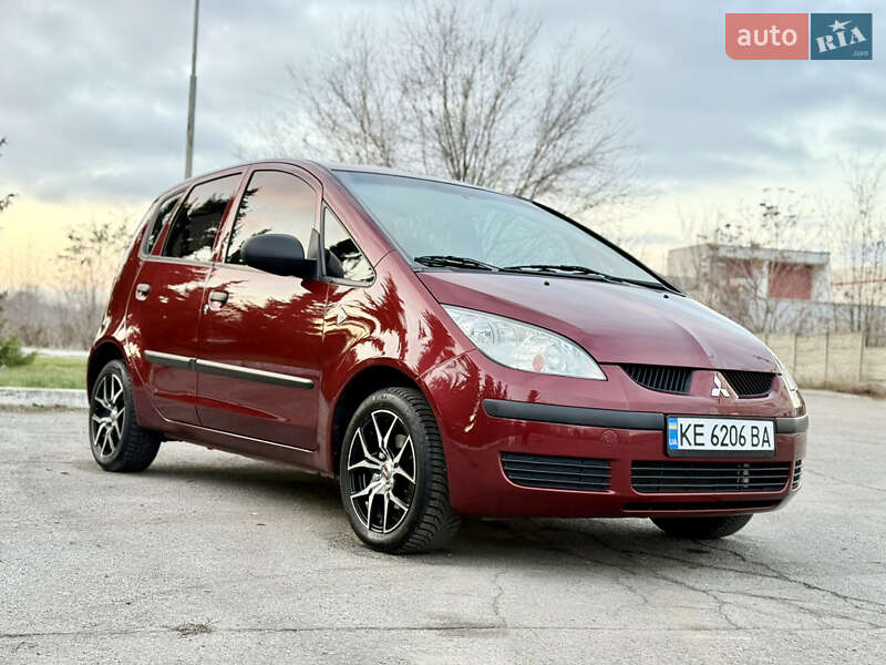 Хэтчбек Mitsubishi Colt 2007 в Днепре фото 9 Хэтчбек Mitsubishi Colt 2007 в Днепре