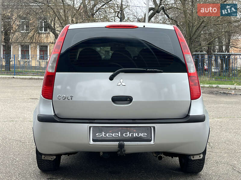 Хэтчбек Mitsubishi Colt 2005 в Николаеве