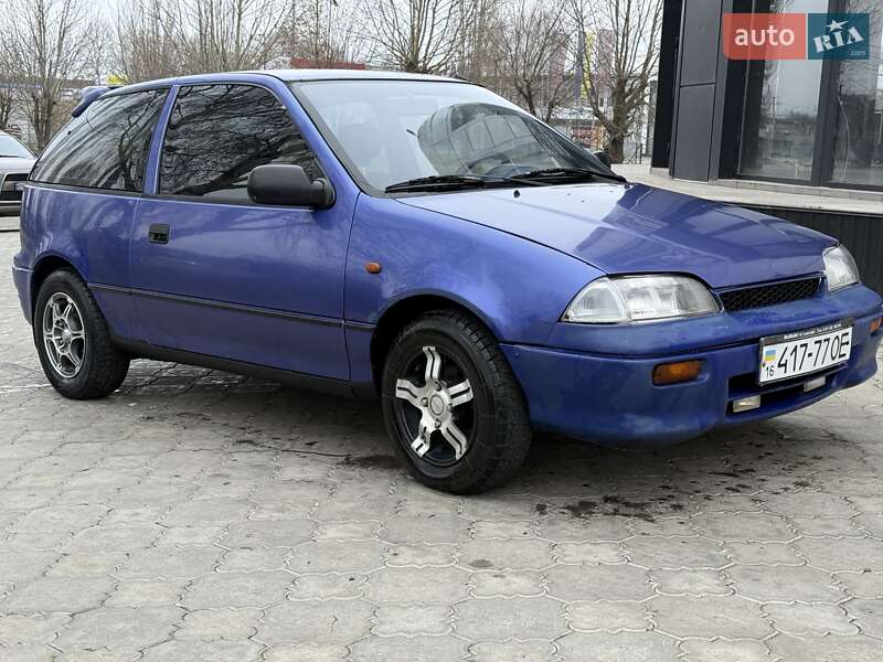Хэтчбек Mitsubishi Colt 1995 в Николаеве