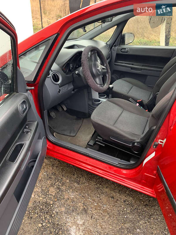 Хэтчбек Mitsubishi Colt 2008 в Тернополе