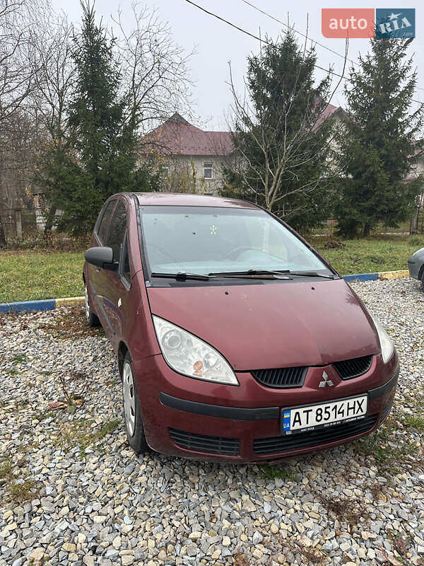 Mitsubishi Colt 2005 Mitsubishi Colt 2005