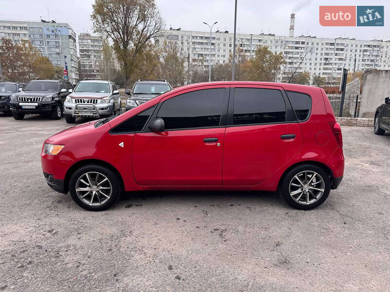 Хэтчбек Mitsubishi Colt 2010 в Запорожье фото 3 Хэтчбек Mitsubishi Colt 2010 в Запорожье
