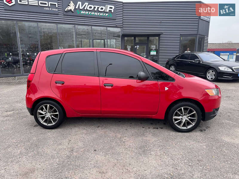 Хэтчбек Mitsubishi Colt 2010 в Запорожье фото 7 Хэтчбек Mitsubishi Colt 2010 в Запорожье