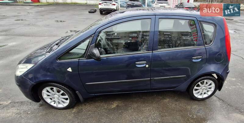 Хэтчбек Mitsubishi Colt 2007 в Одессе фото 8 Хэтчбек Mitsubishi Colt 2007 в Одессе