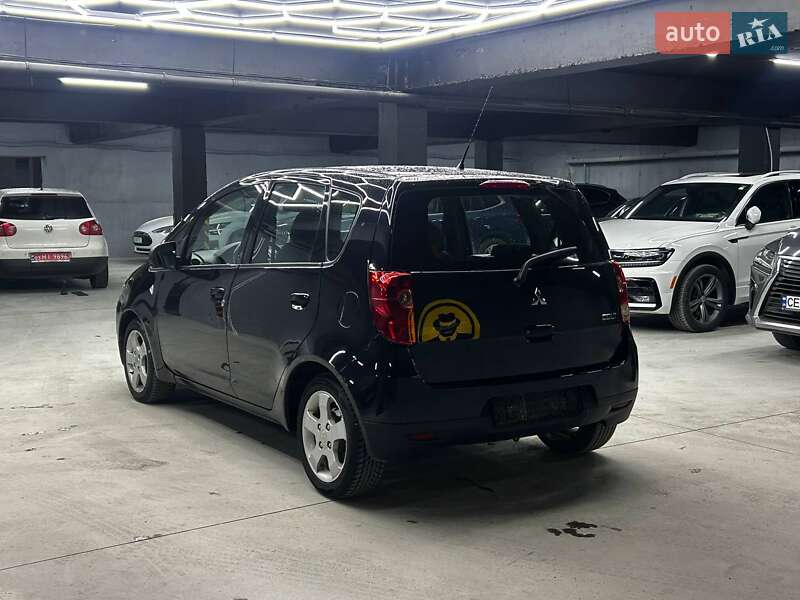 Хэтчбек Mitsubishi Colt 2012 в Черновцах фото 4 Хэтчбек Mitsubishi Colt 2012 в Черновцах