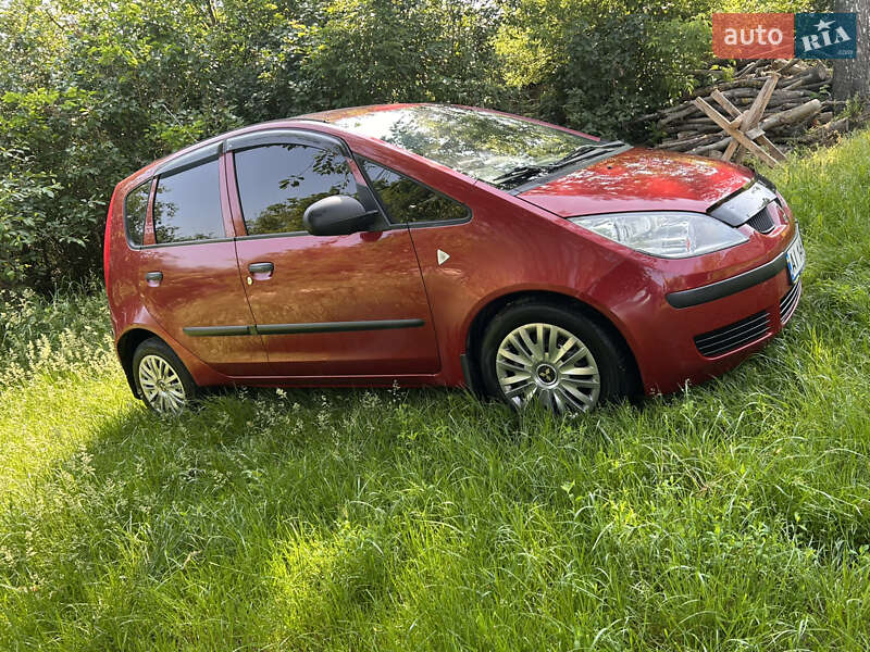 Mitsubishi Colt 2007 Mitsubishi Colt 2007