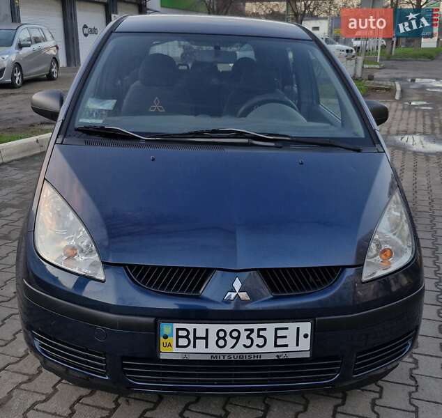 Mitsubishi Colt 2007 Mitsubishi Colt 2007