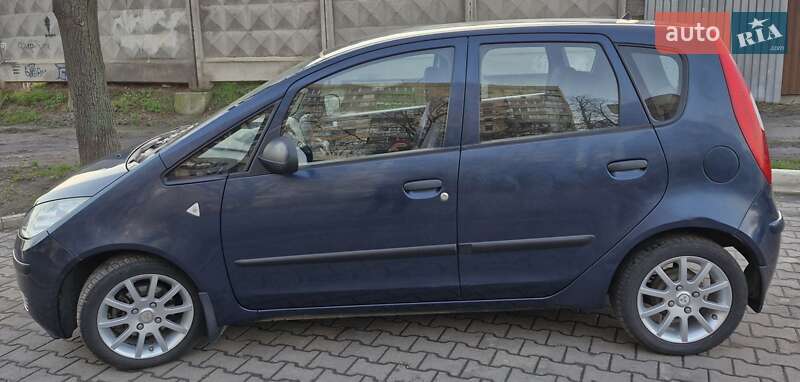 Хетчбек Mitsubishi Colt 2007 в Одесі фото 4 Хетчбек Mitsubishi Colt 2007 в Одесі