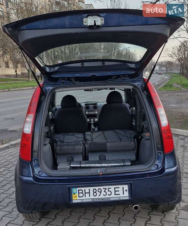 Хетчбек Mitsubishi Colt 2007 в Одесі фото 10 Хетчбек Mitsubishi Colt 2007 в Одесі