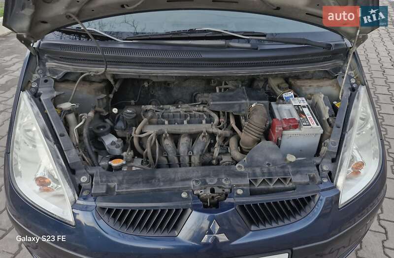 Хетчбек Mitsubishi Colt 2007 в Одесі фото 16 Хетчбек Mitsubishi Colt 2007 в Одесі