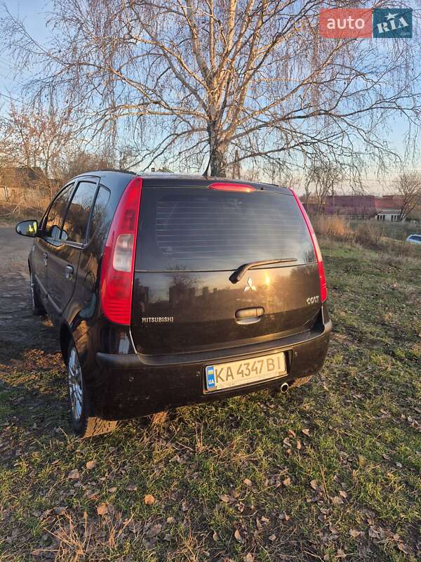 Хэтчбек Mitsubishi Colt 2007 в Сумах фото 4 Хэтчбек Mitsubishi Colt 2007 в Сумах
