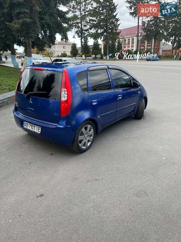 Хэтчбек Mitsubishi Colt 2006 в Калиновке фото 9 Хэтчбек Mitsubishi Colt 2006 в Калиновке